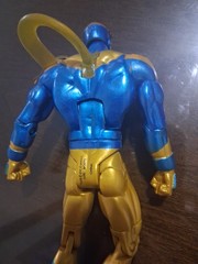 DC Universe Classics Booster Gold Atom Smasher Wave Loose