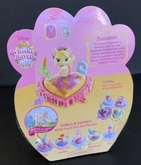Disney Whiskers Haven Tales Palace Pets Truffles Taj Summer Fern Jakks Series 2