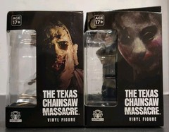 Culturefly – Texas Chainsaw Massacre – Leatherface – Pretty Woman – Lot Of 2