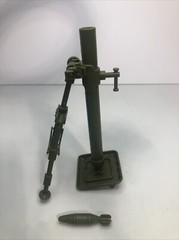 1/6 Scale WWII US 60mm Mortar