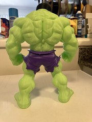 The Incredible Hulk Collectible Figure (Huge 13 Inch) *Glow In The Dark* Fanart