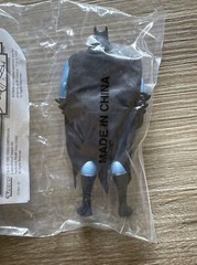 KENNER Vintage 1995 Batman Mail Away Animated Series Battle Helmet Action Figure