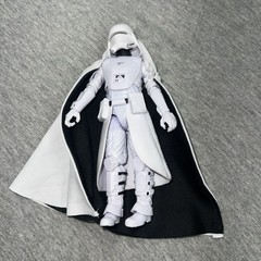 Hasbro 6” Star Wars Black Series Figures Luke Skywalker Snow trooper Mandalorian