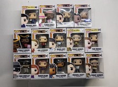 Funko Pop! The Office Lot (14 Funkos) (Micheal, Dwight, Pam, Stanley, Kelly, ++)