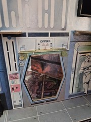 1978 Star Wars Palitoy Death Star Vintage Good Condition Never released in USA