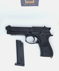 Beretta 92 FS (M9) Pistol 1:1 Prop Cosplay Costume