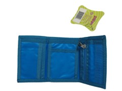 Scooby-Doo Tri-Fold Wallet 4.5″ x 3.25″ ( LIGHT BLUE ) BRAND NEW WITH TAGS