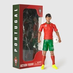 Banbo Toys SOCKERS Portugal Joao Felix 8″ Collectible Soccer Action Figure