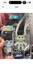 Good Luck Trolls Movie Icons Set Of 9 Chucky Michael Marty Frank Fast Ship