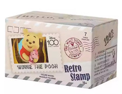 MINISO Disney 100 Years of Wonder Retro Stamp Series Monsters Univ Confirmed