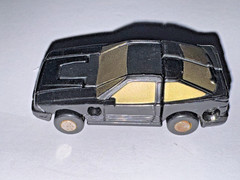 1989 Transformers G1 Micromasters Sports Car Patrol Road Hugger Blackjack Detour