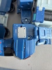 Transformers Animated Ultra Magnus Leader Class Complete W/Instr+Weapon