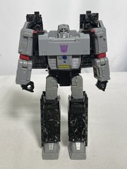 MEGATRON Transformers: The Movie Studio Series Leader Class Figure INCOMPLETE