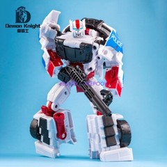 NEW Demon Knight Defensor Combiner Wars Oversized 45cm A+B Set Figures DK01-05