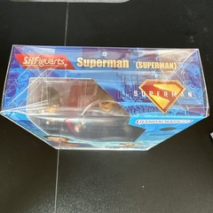 S.H.Figuarts Superman Action Figure BANDAI SPIRITS DC Comics New Japan