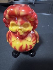 SIGNED Ron English Popaganda MC Supersized Groovy 4” Poplife Exclusive LE RARE