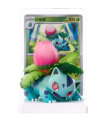 Pokémon Card Chinese Exclusive Dream Painting 151 Detailed Figure Toy