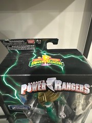 Power Rangers Tommy Oliver Green Ranger Legacy Jason David Frank Factory Sealed!