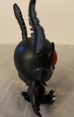 Cryptkins Unleashed- Mothman Human Moth Monster- and El Chupacabra- 2.25 inch