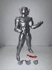 Marvel Legends Ultron COMPLETE Ursa Major Wave No BAF Hasbro Figure