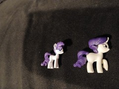 My Little Pony Lot: 15 Various Ponies And Lots Of Acessories!!