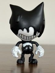 Bendy And The Ink Machine Mini Figure 2.5″ Meatly Games / Phatmojo Ink Bendy