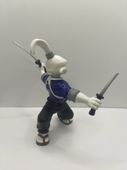 USAGI YOJIMBO action figure TMNT Playmates 2004