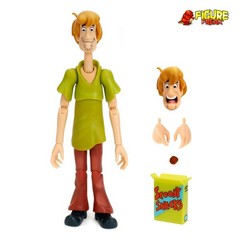 Jada Toys Scooby-Doo Shaggy Rogers 6″ Figure (NM Packaging!)