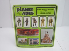 Vintage 1967 MEGO Planet Of the Apes GENERAL URSUS URKO Figure MOC UNPUNCHED