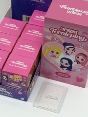 aespa x Catch Teenieping Random Figure 1pc / Tumbler official KPOP Goods