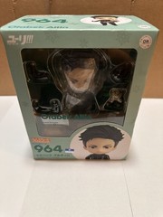 Nendoroid YURI on ICE Otabek Altin Figure #964 Orange Rouge USA SELLER!🔥