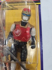 Rare Sekai Ninja Sen Jiraiya vinyl Figure Glasslite Brazil