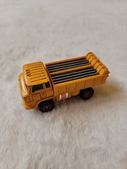 Moto Bot: Dump Truck yellow variant motorized complete KO MC Intex