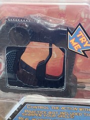 Road Champs BattleBots Grip NGrapplers Toro Action Figure Practice Bot 28750 NEW