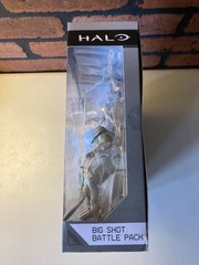 2023 World of Halo BIG SHOT BATTLE PACK Vault Exclusive Chief Arbiter WCT 6 New