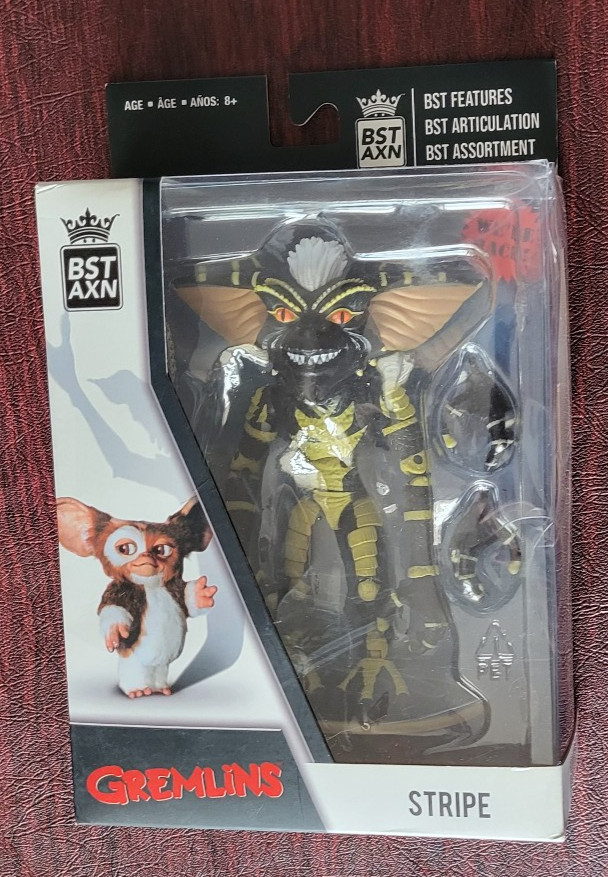 BST AXN Gremlins Stripe Action Figure