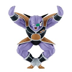 Banpresto Ginyu Dragon Ball Z Sammelfigur – Solid Edge Works 10 cm, Mehrfarbig,