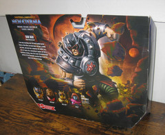 Masters of the Universe Masterverse New Eternia Ram Man Deluxe Figure MOTU MISB