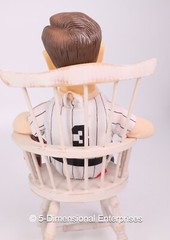 STAR SACKS – BABE RUTH Doll #62 w/ Tags – 1998 Limited Edition 6000