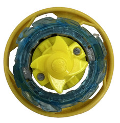 Takara Tomy Beyblade Burst Evolution Maximus Garuda G3 8Flow Flugel Bey Toy