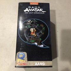 Avatar: The Last Airbender Aang Q-Fig Max Elite NEW in box Collectible Statue