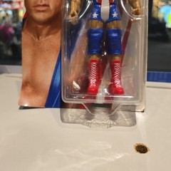 WWE Mattel Basic Series 89 Kurt Angle Wrestling TNA Raw Smackdown WCW ECW