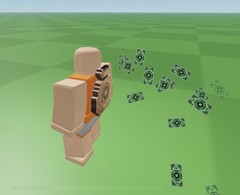 R0BLOX Toy Code – Jackpot Robux Bag | With Special Effect (Rare Item)