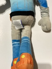 Disney Junior Miles of Tomorrowland Plush Toy 15″ Doll NEW w/ Polyester Fibers