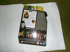 2009G I Joe 3 3/4″ Rise of Cobra “Agent Helix” complete set