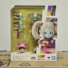 SH Figuarts Dragon Ball Daima Panzy NEW SEALED