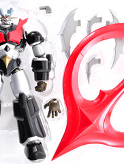 Shin Mazinger ZERO vs Great General of Darkness Soul of Chogokin Figure Japan