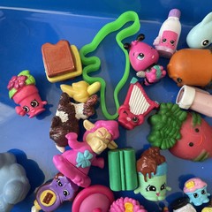 Mixed Shopkins Lot. Proximity 8oz