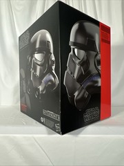 Black Series | Shadow Trooper Helmet | GameStop Exclusive | NEW SEALED BOX!!
