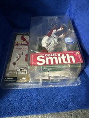 Ozzie Smith McFarlane Cooperstown Collection Series 4 Figure 2007